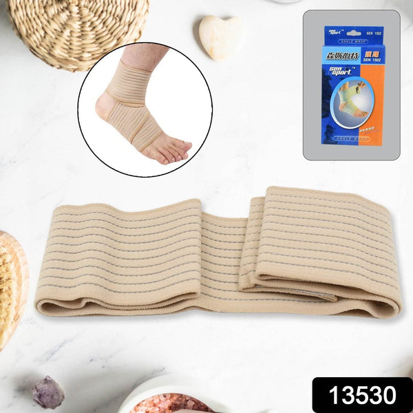 Ankle Wrap Support, Foot Support Brace for Injuries (1 Pc) - dailyneed.life