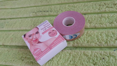 Face Lifting Tape, Myofascial Face Tightening Tape, 2.5 cm x 5 m (1 Pc) - dailyneed.life