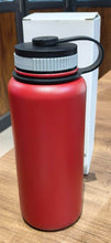 Red Stainless Steel Double Wall Vacuum-Insulated Drink Water Bottle (1000 ML) - dailyneed.life
