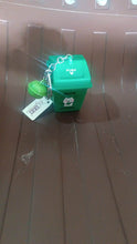 Trash Can Keychain Recycle Can Keyring Novelty Keychain Garbage Classification keyholder for and Adults - dailyneed.life