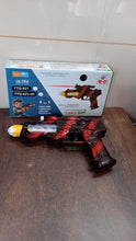 TTG LED Flashing Sound Laser Toy Gun – Battery Operated Space Gun with Lights & Music - dailyneed.life
