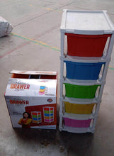 Multipurpose Modular Drawer Organizer Storage Box - 5 Layers - dailyneed.life