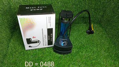 Mini Foot Pump Inflator For Bike and car - dailyneed.life