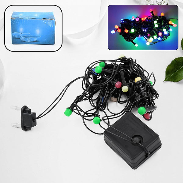 Home Decoration Diwali & Wedding LED String Light (16L 3 Mtr) - dailyneed.life