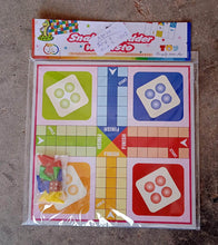Family Board Game with Two Modes | Two Side Different Ladder, Ludo Games for Children and Families | 2 to 4 Players - Age 3 Years and Above (2 in 1) - dailyneed.life