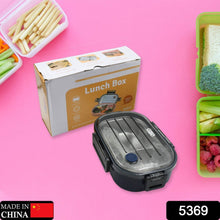 304 Stainless Steel Thermal Lunch Box Leakproof Food Storage Containers, 2-Compartment Lunch Box, Lunch Box for Boys, Girls, Kids, School & Office (500ML) - dailyneed.life