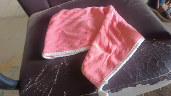 Hair Drying Magic Hair Cap Towel Wrap for Women Bath Towels (1 pc), Hair accessories - dailyneed.life