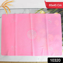 Rolling Baking Mat with Measurements (65×45 Cm / 1 Pc) - dailyneed.life