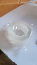 Sticky Double Sided Tape Washable Adhesive Tape Reusable (12×3 Cm / 1 Pc) - dailyneed.life