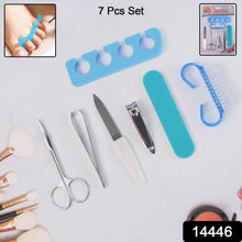 7 in 1 Manicure set Tool Kit (7 Pcs Set) - dailyneed.life