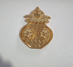 Kalash Shape Rakasha Bandhan Special Puja Thali (1 Pc) - dailyneed.life