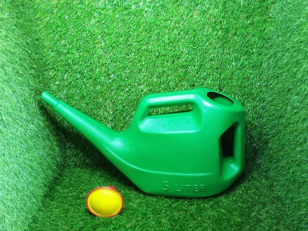 Plastic Watering Can Water Sprayer Sprinkler for Plants Indoor Outdoor Gardening, 5 LTR - dailyneed.life