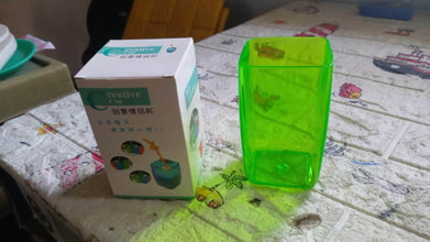 Multi-Purpose Unbreakable Plastic Mini Juice / Water Glass Bathroom Tumbler Cup Unbreakable Dental Rinsing Cup (1 Pc) - dailyneed.life