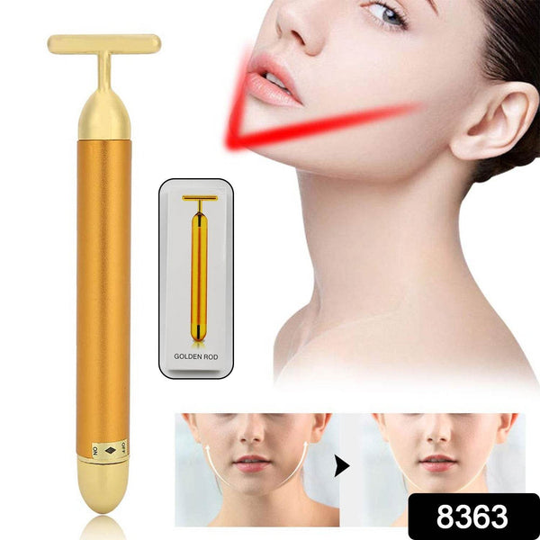 Golden Energy Face Massager (1 Pc) - dailyneed.life