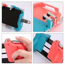 Portable Mobile Game Pad Controller with 4 Triggers For All Games Use of Survival Mobile Controller - dailyneed.life