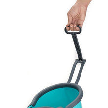 Quick Spin Mop With Steel Spin, Bucket Floor Cleaning, Easy Wheels & Big Bucket, Floor Cleaning Mop with Bucket - dailyneed.life