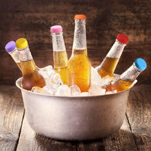 Beer Savers Caps for Soda & Bottles (6-Piece) - dailyneed.life