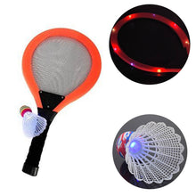 Led Badminton Set For Playing Purposes Of Kids And Children’s. - dailyneed.life