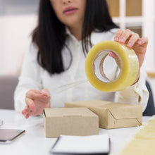 HIGH ADHESIVE TRANSPARENT TAPE FOR HOME PACKAGING. (120 meter) - dailyneed.life