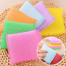 Scratch Proof Kitchen Utensil Scrubber Pad (Pack of 12) - dailyneed.life