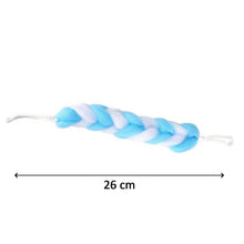 Hanging Bath Shower Long Loofah Sponge Pouf Body Scrubber (pack of 6) - dailyneed.life