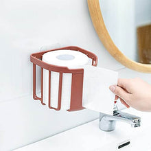 Toilet Roll Holder, Toilet Paper Holder Hanger for Bathroom and Kitchen - dailyneed.life