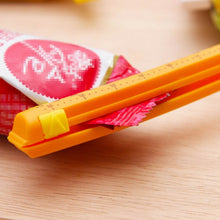 4-Piece Food Sealing Clips – Securely Seal Packaged Foods & Prevent Contamination - dailyneed.life