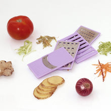 4 In 1 Plastic Vegetable And Fruit Grater And Slicer For Kitchen - dailyneed.life