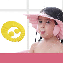Adjustable Baby Shower Cap – Soft & Safe Bathing Hat for Eye and Ear Protection - dailyneed.life