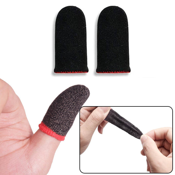 Thumb & Finger Sleeve for Mobile Game, Pubg,Cod,Freefire (1Pair only) - dailyneed.life
