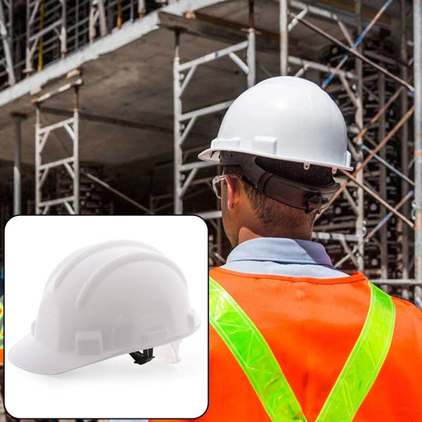 Safety Helmet Construction Protective Helmets Anti-smashing - dailyneed.life
