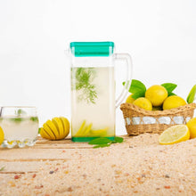 Resistant Glass Jug for Juice, Milk, Cold or Hot Beverages (plastic) - dailyneed.life