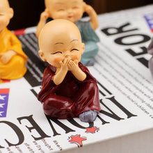 Baby Buddha 4Pc and show piece used for house, office and official decorations etc. - dailyneed.life