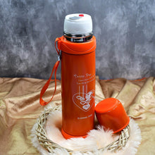 Stainless Steel Mix Bottle for Water & Beverages (1 Pc) - dailyneed.life