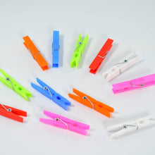 Multi Purpose Plastic Clothes Clips for Cloth Drying Clips (set of 144Pc) - dailyneed.life