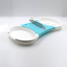 Adjustable Cut N Wash used in all kinds of household and kitchen purposes for cutting and washing simultaneously of vegetables and fruits etc. - dailyneed.life