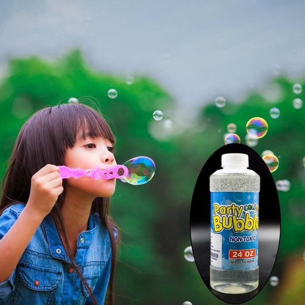 Bubble Gun Liquid Refill for Kids (750Ml) - dailyneed.life