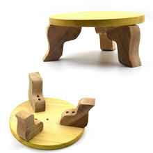 Wooden Butcut Patala Roti Maker Used for Home Purposes Including Making Rotis Etc. - dailyneed.life