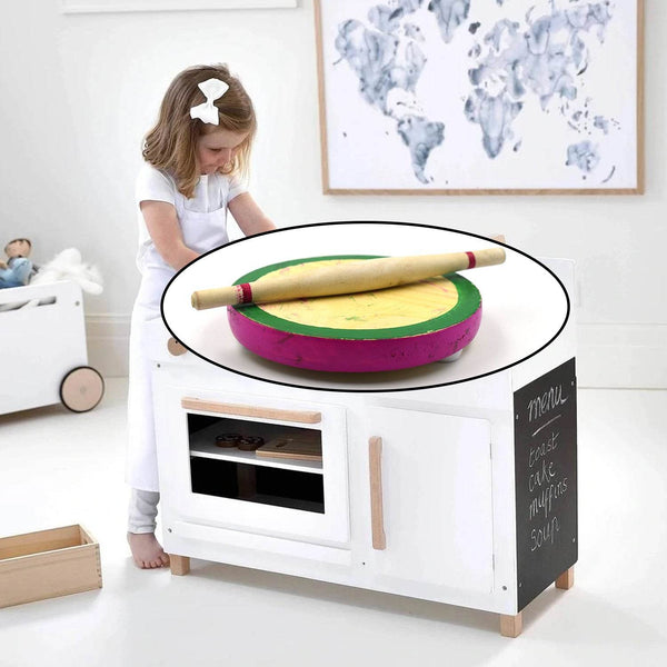 Kids Chakla Belan Set used in all kinds of household places by kids and children’s for playing purposes etc. - dailyneed.life