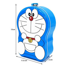 Cartoon Character Metal Piggy Bank Coin Box Money Box - dailyneed.life