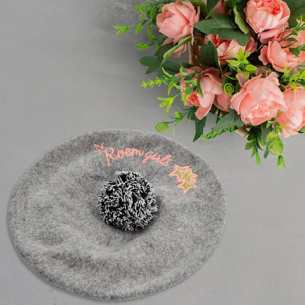 Unisex Beret Winter Cap Hat (1Pc) - dailyneed.life