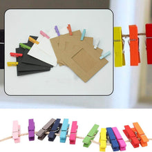 Wooden Clips (Pack of 10) - dailyneed.life