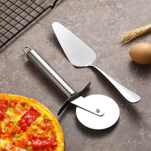 Stainless Steal Pizza Cutter Pastry Cutter Sandwiches Cutter - dailyneed.life