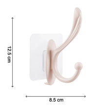 Self Adhesive Plastic Wall Hook for Home - dailyneed.life