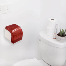 Wall-Mounted Tissue Holder – Essential Organizer for Tissues, Wipes & Accessories - dailyneed.life