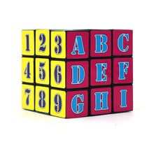 Alpha Numeric Cube used for entertaining and playing purposes by kids, children’s and even adults etc. - dailyneed.life