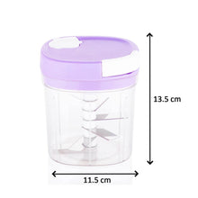 2 in 1 Handy Chopper & Slicer for Fruits, Veggies & Cheese - dailyneed.life