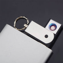 USB Mini Portable Lighters With Thin Metal Creative - dailyneed.life