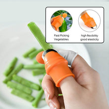 Vegetable Thumb Cutter and tool with effective sharp cutting blade system - dailyneed.life