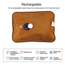 Heating Bag and Heating Pad Used to Ease Pain in Joints, Muscles and Soft Tissues Etc. - dailyneed.life